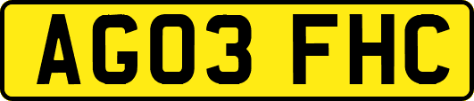 AG03FHC