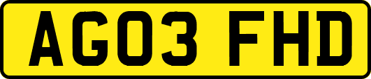 AG03FHD