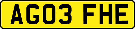 AG03FHE