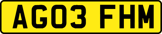 AG03FHM
