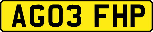 AG03FHP