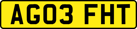 AG03FHT