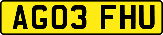 AG03FHU