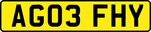 AG03FHY