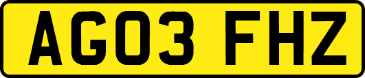 AG03FHZ