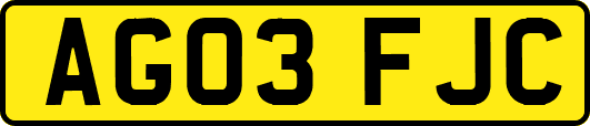 AG03FJC