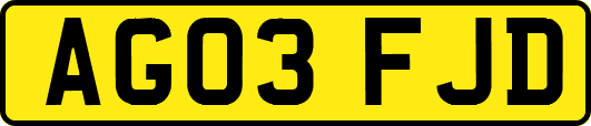 AG03FJD