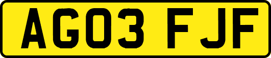 AG03FJF