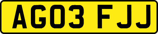AG03FJJ