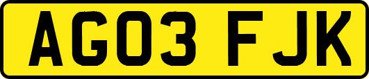 AG03FJK