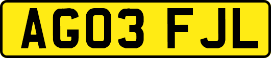 AG03FJL