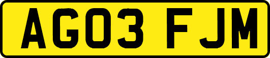 AG03FJM