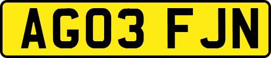AG03FJN