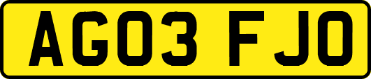 AG03FJO