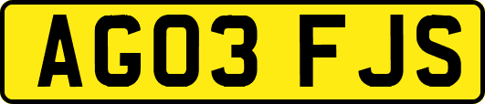 AG03FJS