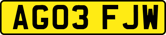AG03FJW