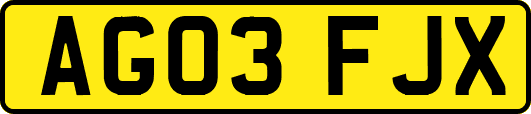 AG03FJX
