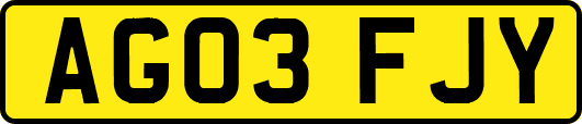 AG03FJY