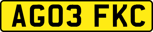 AG03FKC