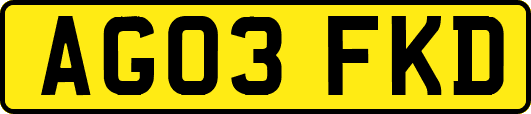 AG03FKD