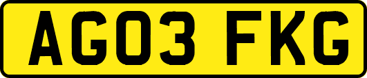 AG03FKG