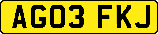AG03FKJ