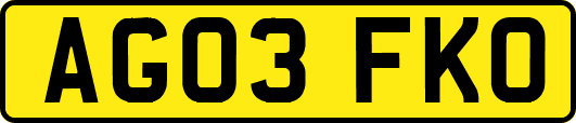 AG03FKO