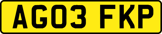 AG03FKP
