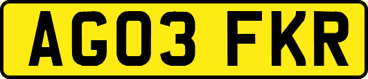 AG03FKR