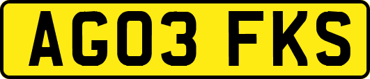 AG03FKS