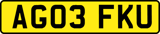 AG03FKU