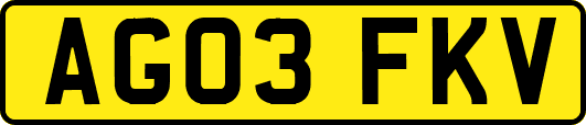 AG03FKV