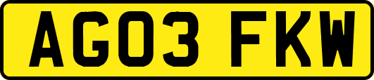 AG03FKW