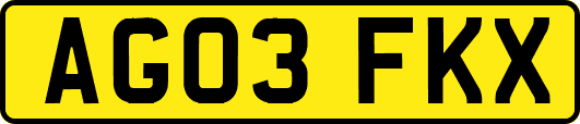 AG03FKX