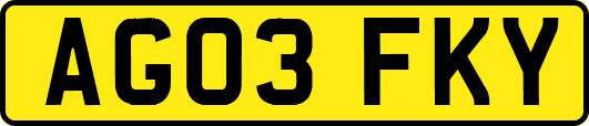 AG03FKY