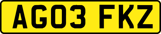 AG03FKZ