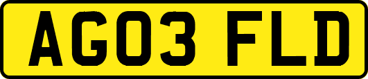 AG03FLD