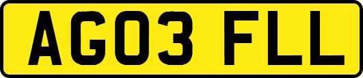 AG03FLL