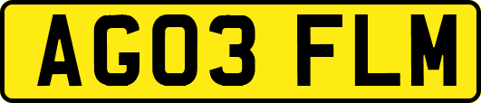 AG03FLM