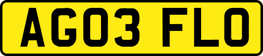 AG03FLO