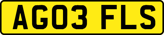 AG03FLS