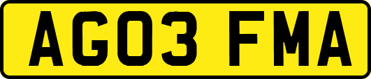 AG03FMA