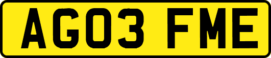 AG03FME