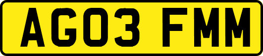 AG03FMM