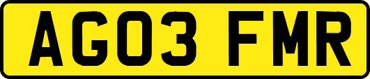 AG03FMR