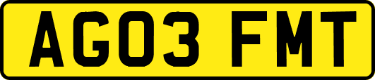 AG03FMT