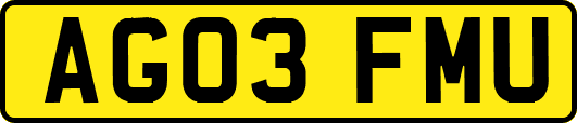 AG03FMU