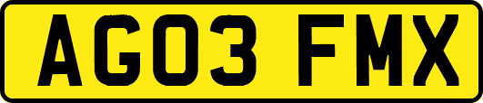 AG03FMX