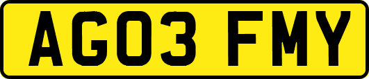 AG03FMY