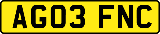 AG03FNC